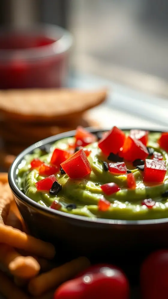 Grinch Dip