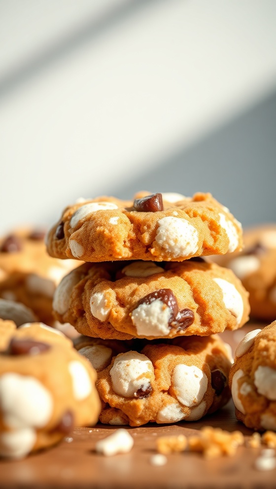 Homemade Samoas Cookies