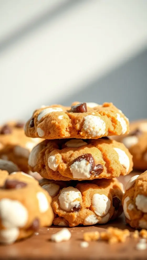 Homemade Samoas Cookies
