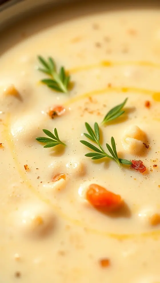 Cream Of Crab Soup Recipe Rich Comforting Delicious