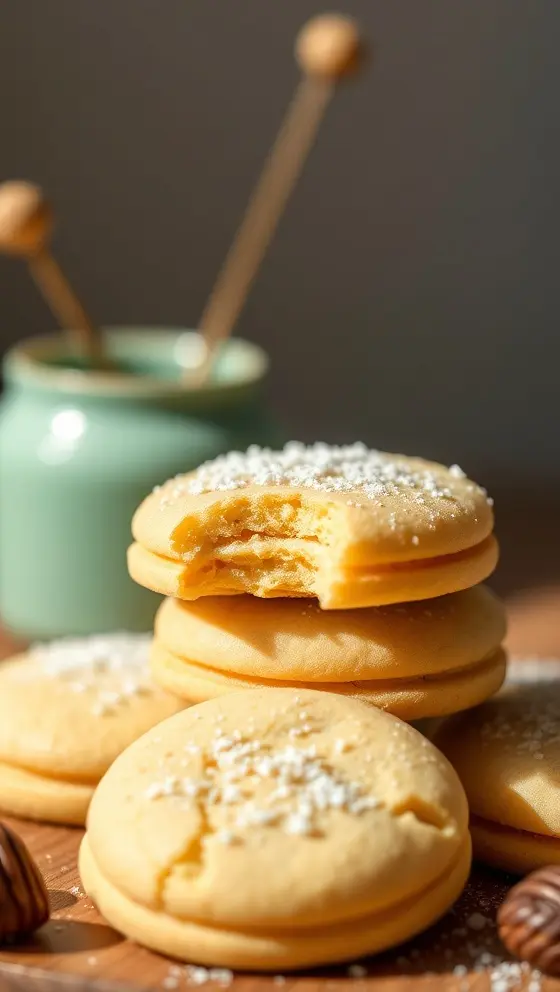 French Butter Cookies Easy Buttery And Delicious