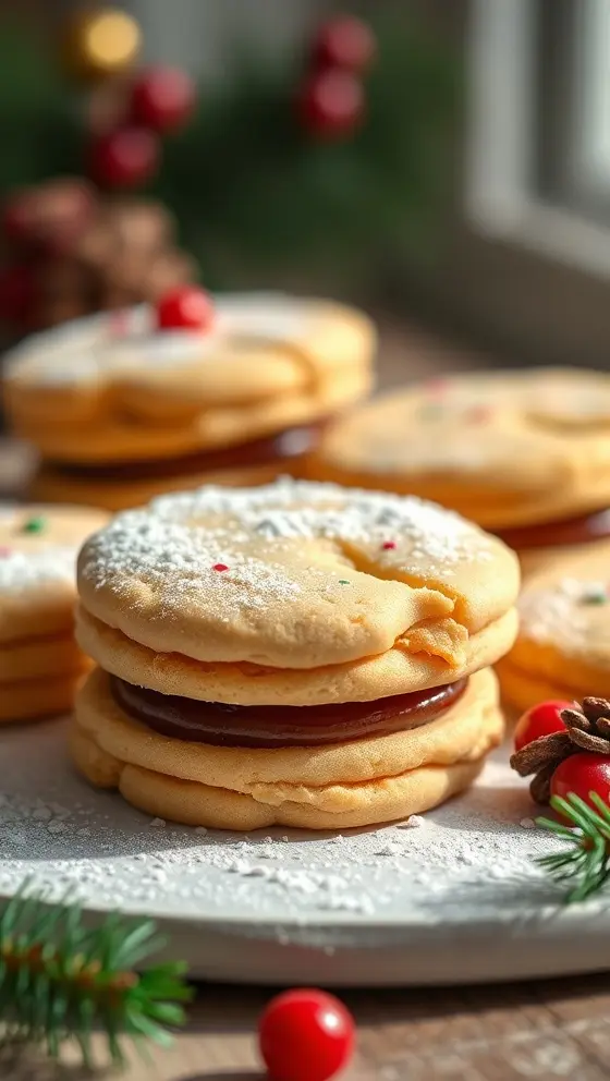 Italian Christmas Cookies Recipe Soft Festive Treats