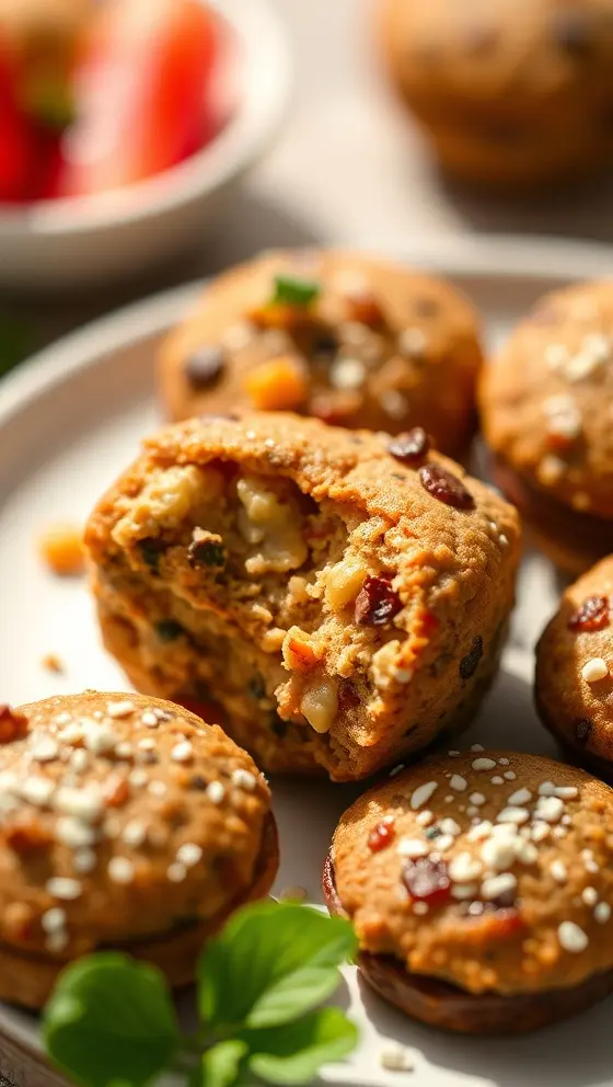 Vegan Snack Recipes Easy Delicious Healthy Bites