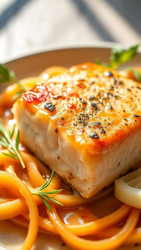 Saumon A La Toscane Recipe Creamy And Flavorful Dish